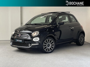 Fiat 500 1.0 Hybrid Dolcevita | PANO/SCHUIFDAK | NAVI | CRUISE | CARPLAY | DAB+ |