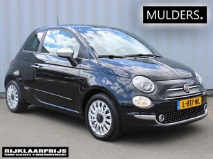 Fiat 500 1.0 Hybrid Dolcevita Panoramadak / Climate Control