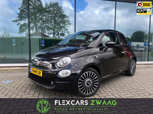 Fiat 500 1.0 Hybrid Launch Edition - Climate - Apple/Android Carplay - Parkeerhulp