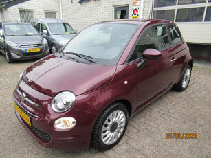 Fiat 500 1.0 Hybrid Star