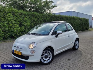 Fiat 500 1.2 Easy VERKOCHT (bj 2012)