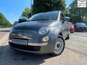 Fiat 500 1.2 Lounge A-C Elek Pakket Lmv Pano Nw Apk