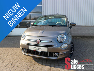 Fiat 500 1.2 Lounge Apple Carplay | DAB+