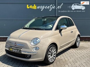 Fiat 500 1.2 Lounge *cappuccino *16