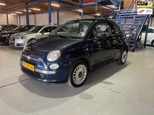 Fiat 500 1.2 Lounge / NAP / AIRCO / SP VLG / PANO /