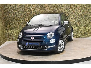 Fiat 500 1.2 Lounge Cruise P.sensor Pano-dak