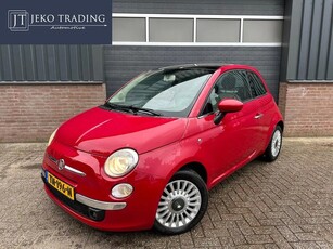 Fiat 500 1.2 Lounge Panorama/ All-season banden