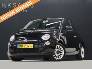 Fiat 500 1.2 Lounge [SCHUIFDAK, AIRCO, RADIO/CD-SPELER, LM