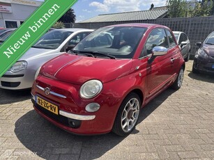 Fiat 500 1.2 Sport