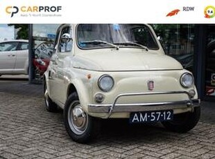 Fiat 500 500 L Classic 500 Nuova Topstaat Als nieuw