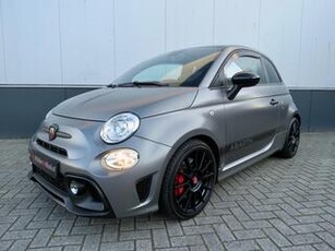 Fiat 500 ABARTH 595 competizione *180 Pk *Sabelt int *Carbon