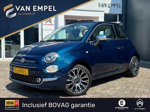 Fiat 500 C 0.9 TwinAir Turbo Collezione PDC Navi 16