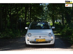 Fiat 500 C 0.9 TwinAir Turbo Lounge Cabrio