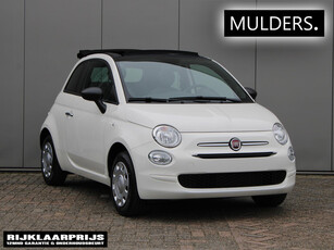 Fiat 500 C 1.0 Hybrid Urban | MULDERS VOORRAAD DEAL