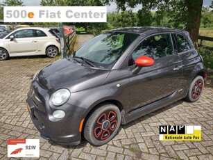 Fiat 500 E- Esport 2014-SuperDeal - €6950,- na 2000 Subsidie