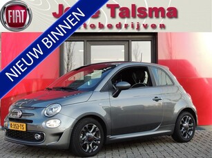 Fiat 500 Hybrid Sport Apple CarPlay Climate Control