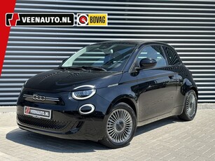 Fiat 500 Icon 42 kWh Camera/Apple/LED (bj 2021, automaat)