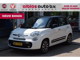 Fiat 500 L 0.9 TwinAir Lounge1e eig.Dealeronderh.