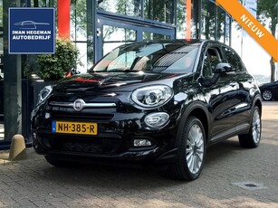 Fiat 500 X 1.4 Turbo MultiAir Lounge AUTOMAAT Navigatie