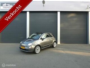 Fiat 500C 0.9 TwinAir Lounge CABRIO