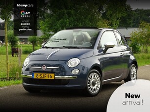 Fiat 500C 1.0 TwinAir Pop Unieke kmstand! (bj 2013)