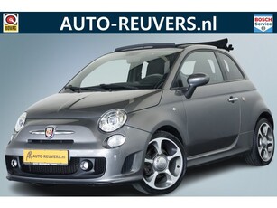 Fiat 500C 1.4-16V Abarth / Xenon / Clima / Opendak /