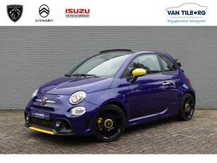 Fiat 500C 1.4 T-Jet Abarth 595 VERKOCHT!! (bj 2019)