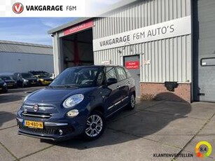 Fiat 500L Wagon 0.9 TwinAir Lounge 7p.