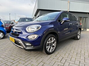 Fiat 500x 1.4 Turbo MultiAir Lounge Navigatie