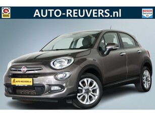 Fiat 500X 1.4 Turbo MultiAir Lounge / TomTom / Clima /