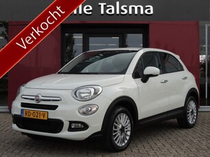 Fiat 500X 1.4 Turbo MultiAir PopStar Automaat Navigatie