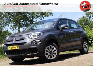 Fiat 500X 1.6 PopStar Carplay Parkeersensoren Cruise