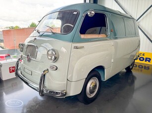 Fiat 600 Multipla - ONLINE AUCTION