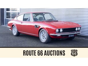 Fiat Dino 2400 Coupe Route 66 Auctions