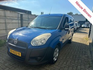 Fiat Dobló Cargo 1.3 Multi-Jet AIRCO/ NAVI/ NIEUWE APK!