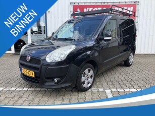 Fiat Doblò 1.3 MultiJet SX