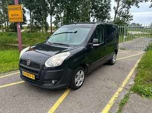 Fiat Doblò Cargo 1.3 MultiJet SX Lees Text