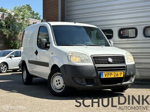 Fiat Doblo Cargo 1.4 Comfort BENZINE122.000KMNIEUWE APK