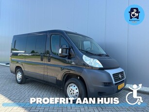 Fiat Ducato Rolstoelbus Zeer Nette Uitvoering Rolstoel