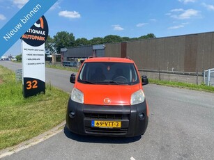 Fiat Fiorino 1.3 MJ 2008 * 1.3 MJ SX * 217.D KM * APK *