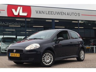 Fiat Grande Punto 1.2 Actual Radio CD 2 Sleutels