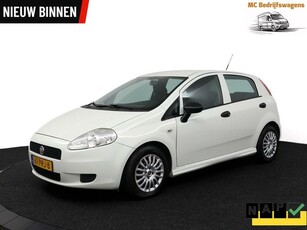 Fiat Grande Punto 1.3 M-Jet Actual AIRCO NAP 5drs