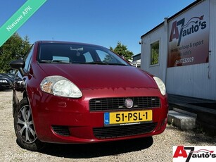 Fiat Grande Punto 1.3 M-Jet Nieuwe APK