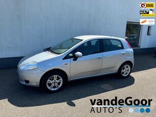 Fiat Grande Punto 1.4 Active, '09, 5-drs, 112000 km en apk tot aug. '25 !