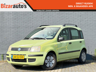 Fiat Panda 1.1 Active Trekhaak Stuurbekrachtiging