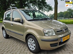 Fiat Panda 1.2 Edizione Cool 3e eigenaar dealer onderhouden