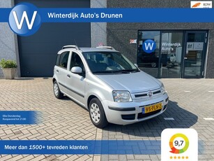 Fiat Panda 1.2 Edizione Cool Airco! Elek.Ramen! Nieuwe Apk!