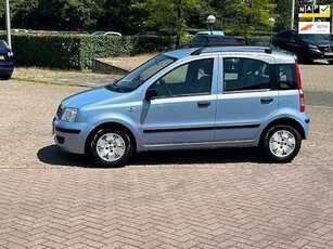 Fiat Panda 1.2 Edizione Cool,bj.2009,kleur;blauw, NAP met