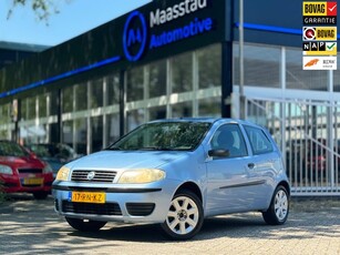 Fiat Punto 1.2 DynamicAircoElek.ramenNW APKBoekjes