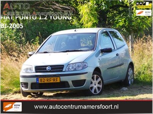 Fiat Punto 1.2 Young ( INRUIL MOGELIJK )